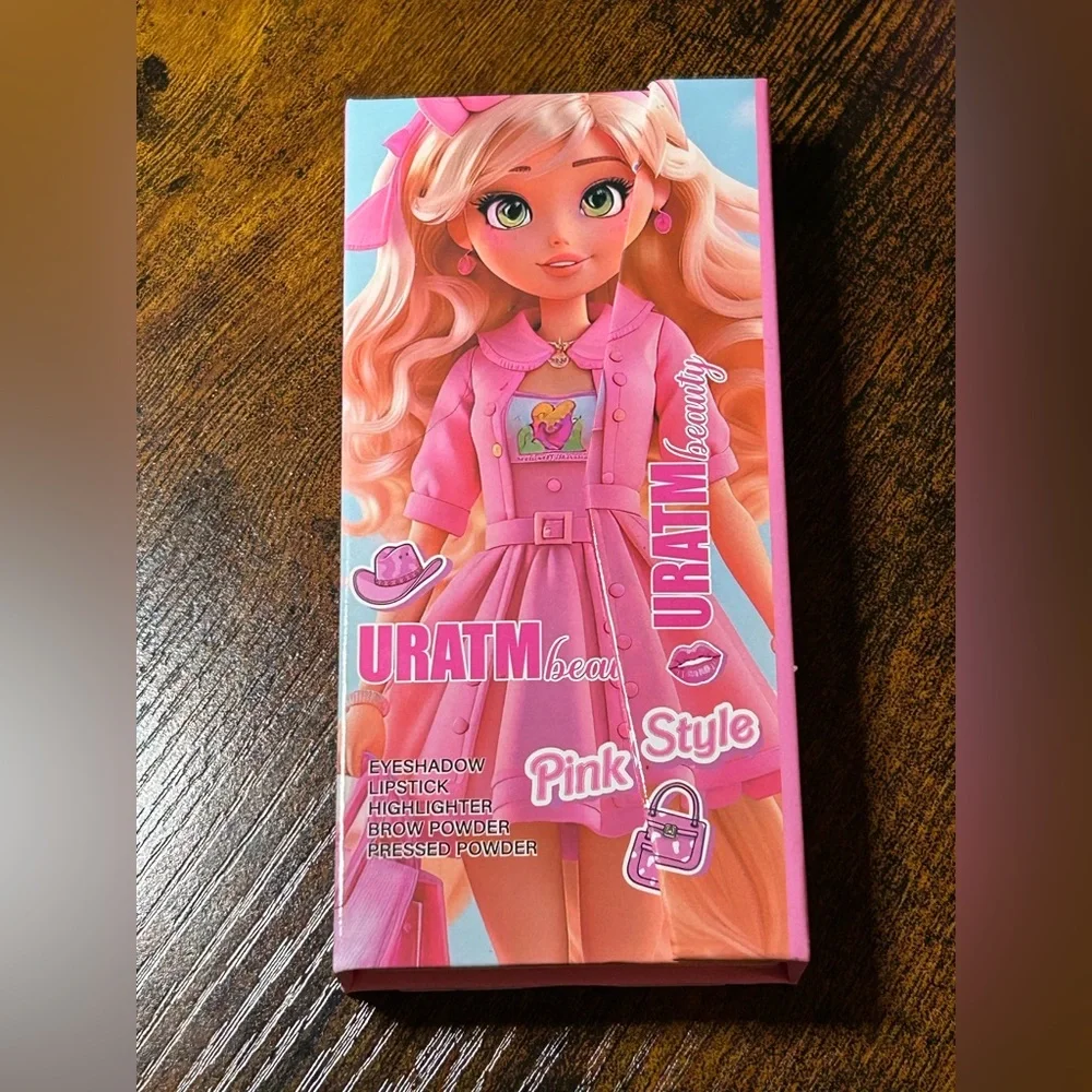 Uratm Beauty versatile pink